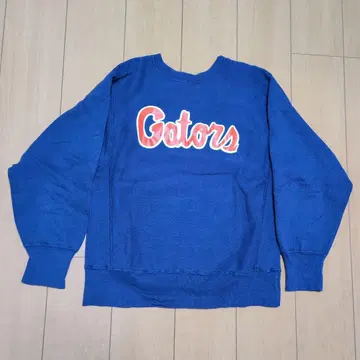 레어 새상품급 80s 트리코 태그 리버스 위브 플로리다 게이터스