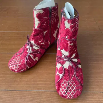 Keyte 이탈리아제 부츠