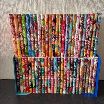 치하야후루 전 50권 전권 세트