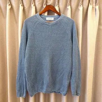 UNITED ARROWS green label relaxing 린넨 니트