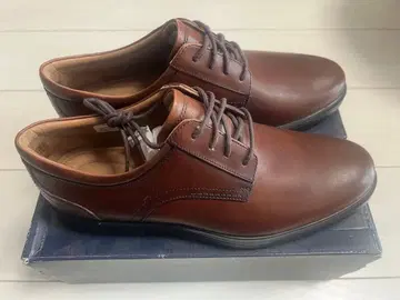 [ 가격 인하 중 ] 클락스 ( Clarks ) 비즈니스 슈즈 브라운