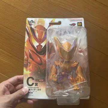 가면라이더 제츠 1번 복권 C상 오버 모드 미개봉 새상품