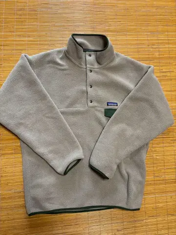 단종 컬러 파타고니아 Patagonia 신틸라 스냅t 자켓