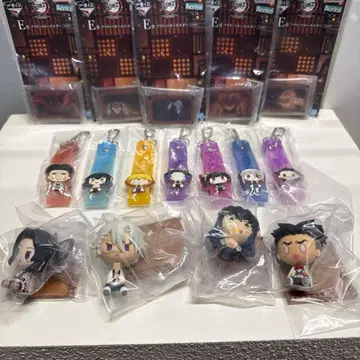 귀멸의 칼날 ~언니의 원수~ 제일복권 묶음 판매