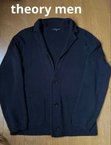 [새상품급] theory men 니트 코트 가디건