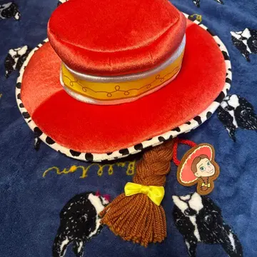 토이스토리 제시 팬캡