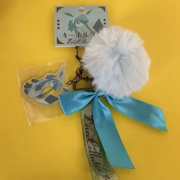 이브이 컬렉션 키링 글레이시아