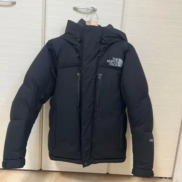 THE NORTH FACE 블랙 다운 자켓 ND91950