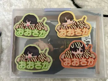 BOKUNCHI 오사카 스티커