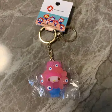 오사카 간사이 만박 미야쿠미야쿠 변신 마스코트 마이멜로디 산리오 클리어