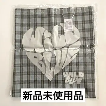 새상품급 wildblue 토트백 (화이트)