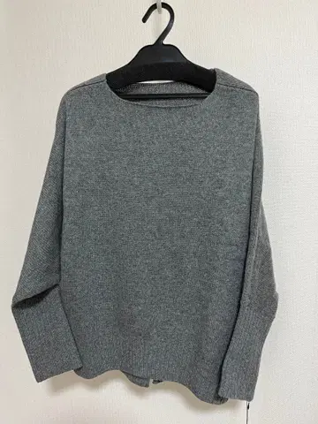 야마다야 MIREPOIX 밀포아 니트 돌먼