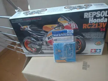 TAMIYA REPSL HNDA RC213V
