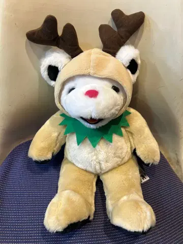 GRATEFUL DEAD/그레이트풀 데드 베어/라지 봉제 인형/Rudy