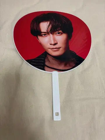 SnowMan 부채 ON 와타나베 쇼타