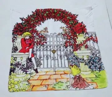 핸드 타월, 미사용 새상품 약 29cm 29cm