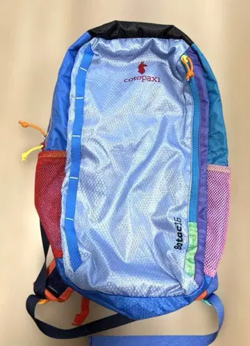 독창적인 컬러풀한 백팩