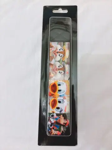 도쿄 디즈니랜드 30주년 카메라 스트랩 실사