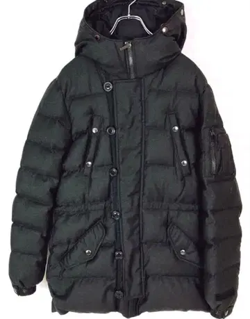 [ 새상품급 ] TATRAS 타트라스 다운 자켓 실크 혼방 안티코