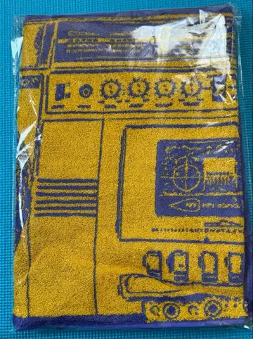 B'z FYOP 스테이지 타월