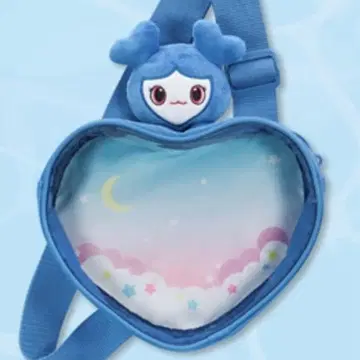 TWICE GIGO  바디백 쯔부리 쯔위 익명 배송