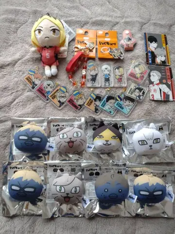 하이큐 묶음 판매