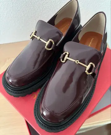 ORiental TRaffic 우천 겸용 레인 스무스 로퍼