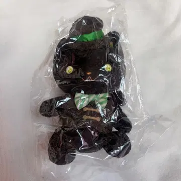 메이코이 히시다 슌소 고양이 봉제 인형 키링