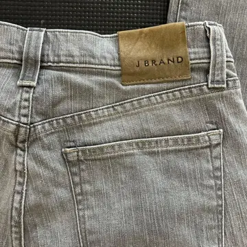 J BRAND KANE 슬림 스트레이트 레그 데님