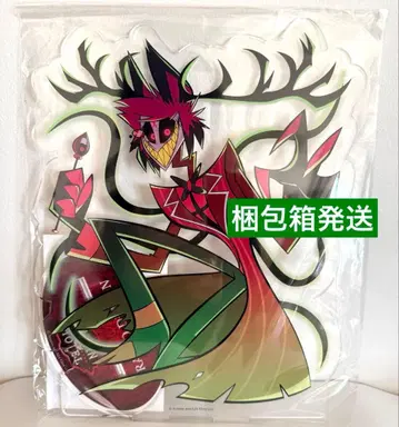 해즈빈 호텔 마루이 팝업 라디오 데몬 아크릴 스탠드