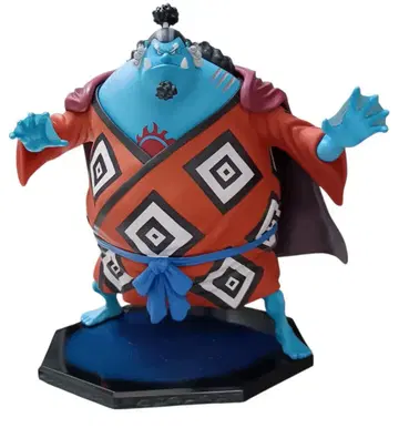 [ 선착순 ] 원피스 징베 피규어