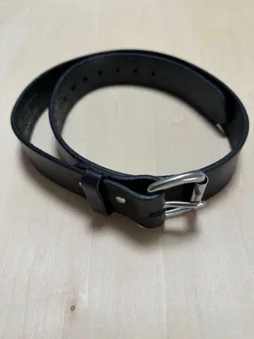 필슨 브라이들 가죽 벨트 34인치 미국제