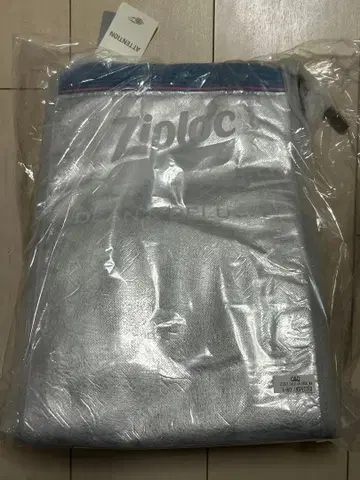 지퍼락 딘앤델루카 빔즈 쿠튀르 쿨러백 새상품