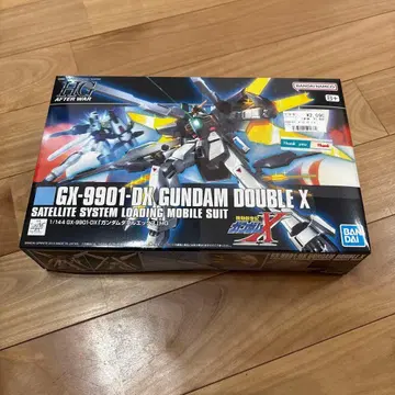 HG 건담 더블  destra