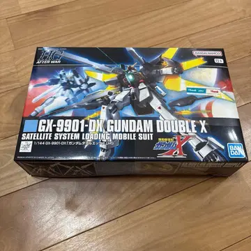 HG 건담 더블  destra