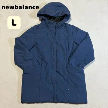 할인 newbalance 뉴발란스 충전솜 다운 코트 L 사이즈 겨울