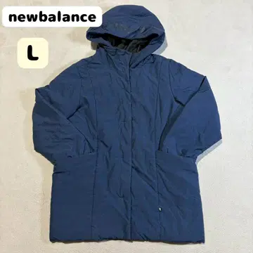 할인 newbalance 뉴발란스 충전솜 다운 코트 L 사이즈 겨울
