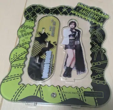 안쥬르므 히라야마 유키 솔로 아크릴 스탠드 포함 L판 사진 프레임