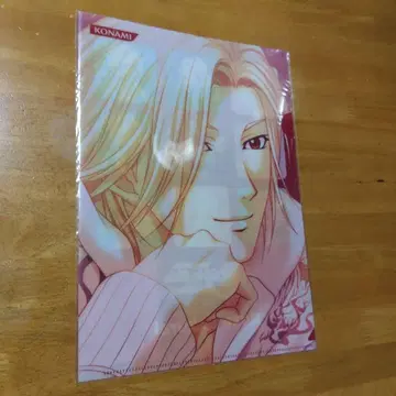 5204 도키메키 메모리얼 GS3 사쿠라이 루카 A-4 클리어 파일