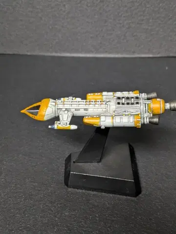 SF 무비 셀렉션 그리운 SF 비클 HAWK MK-IX