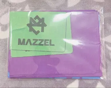 MAZZEL MAZQUERADE 반다나