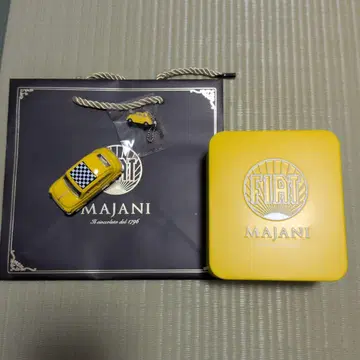 빈 캔 마이아니 미니카 키체인