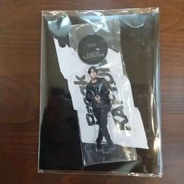 카메나시 카즈야 Break the KAT-TUN 아크릴 스탠드