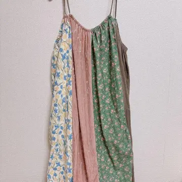 merry jenny switch 레이어드 원피스