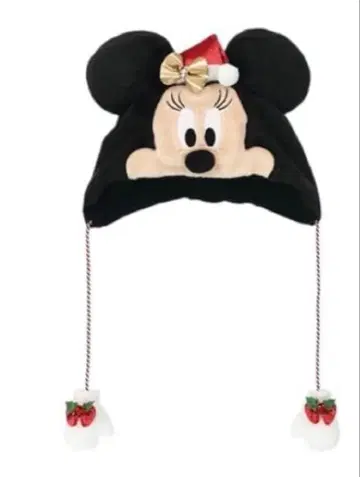 디즈니 팬캡 크리스마스 미니