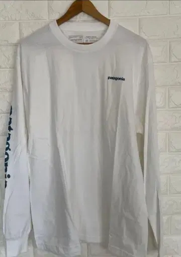 patagonia 오가닉 코튼 긴팔 셔츠 L 사이즈
