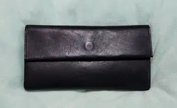 TIDY pot Hallelujah 블랙 장지갑