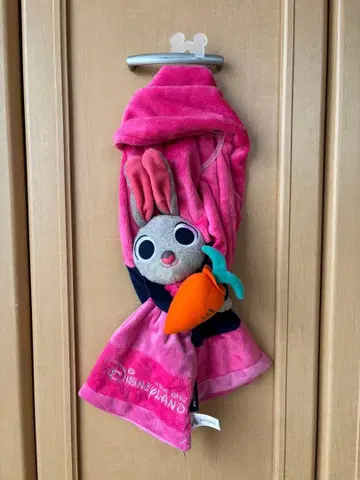 홍콩 디즈니 주토피아 주디 머플러