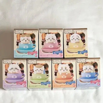 새상품 치이카와 (먼작귀) 캐릭터 아트 케이스 7세트