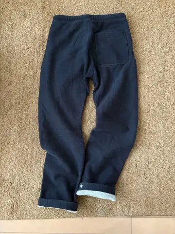 FilMelange 비시 스웨트 팬츠 헤비 맨투맨